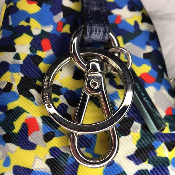 Fendi Mini Zaino Backpack Bag Charm - Picture 5 of 11